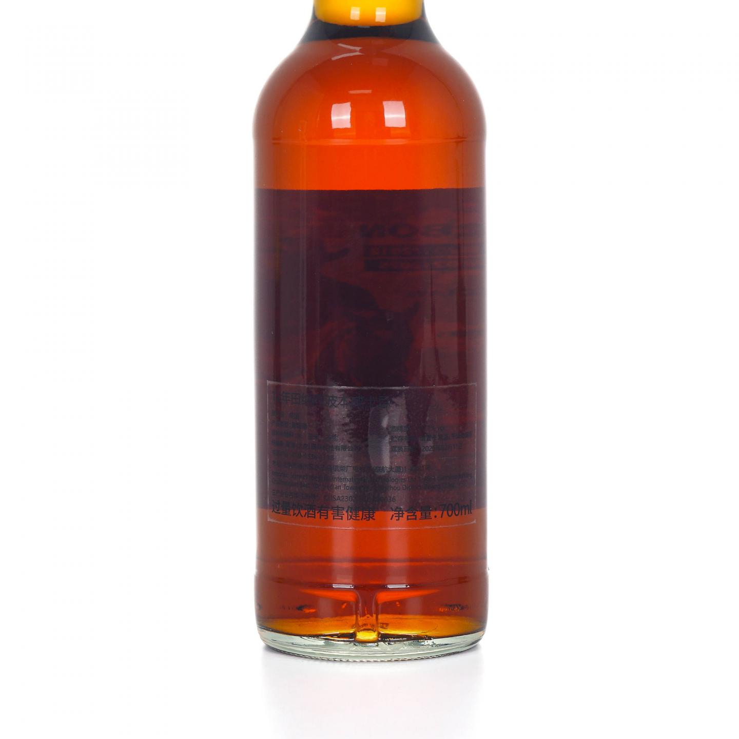 Tennessee 12年 2012-2025 波本威士忌