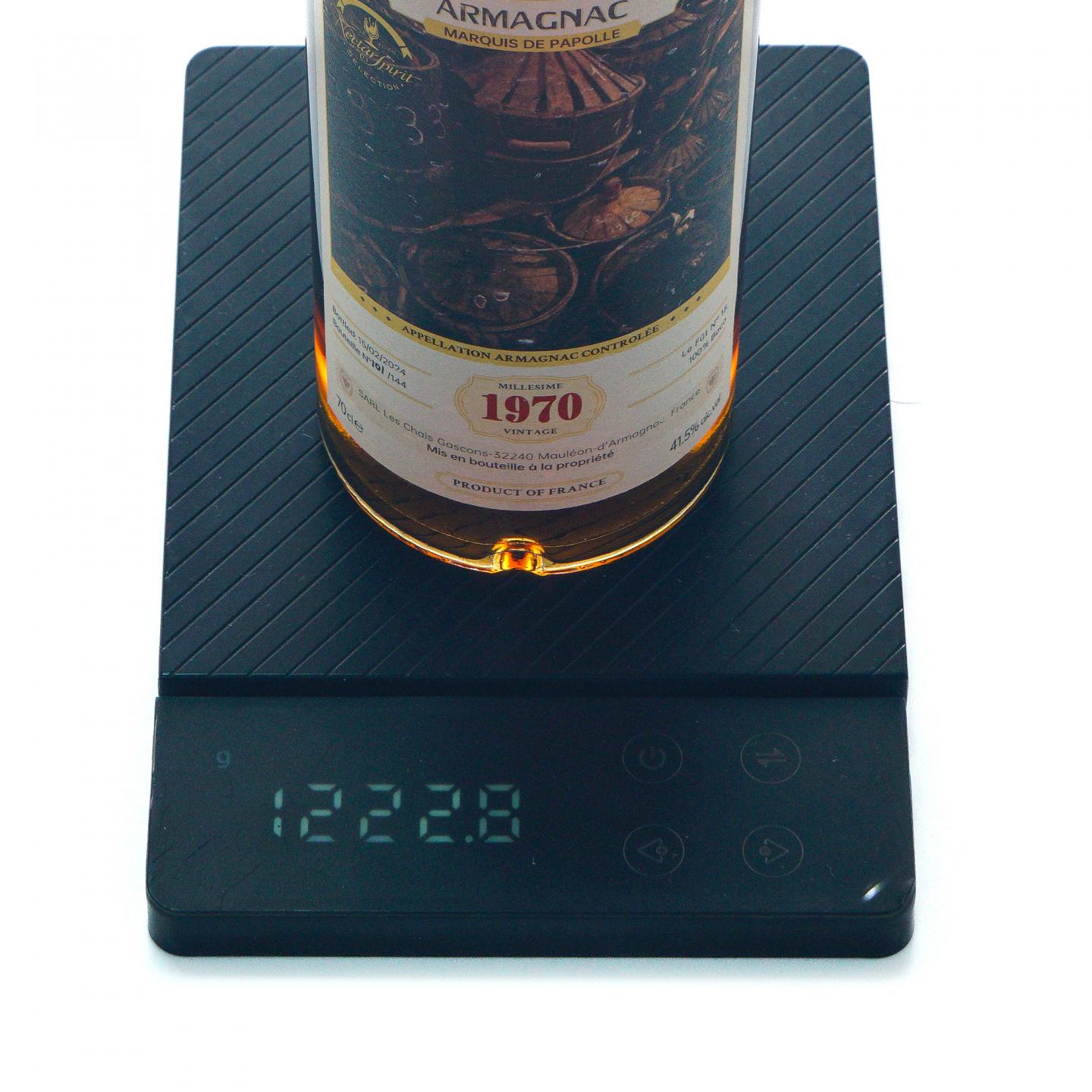 Marquis de papolle 1970-2024 年份雅文邑