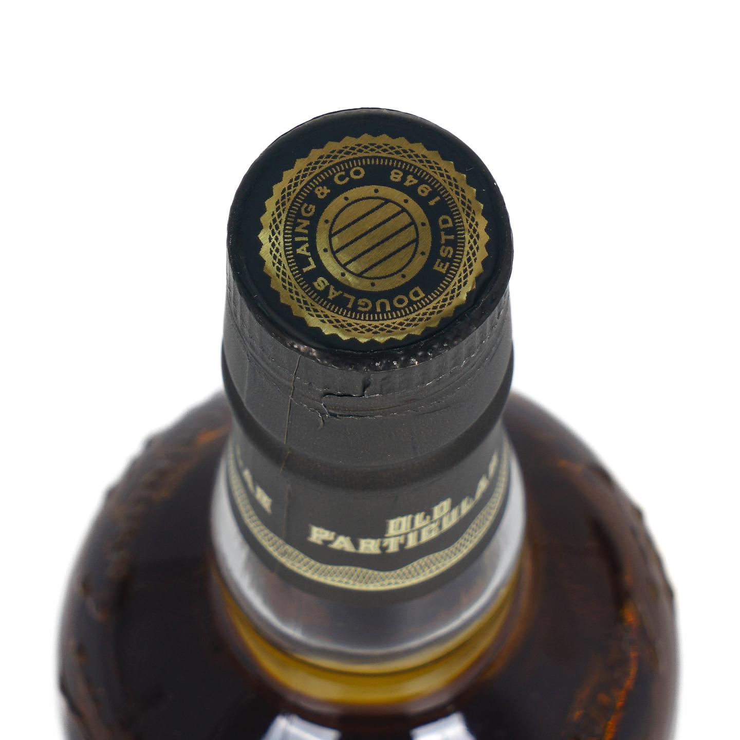 Tomatin 汤马丁 12年 2008-2021 DL Old Particular