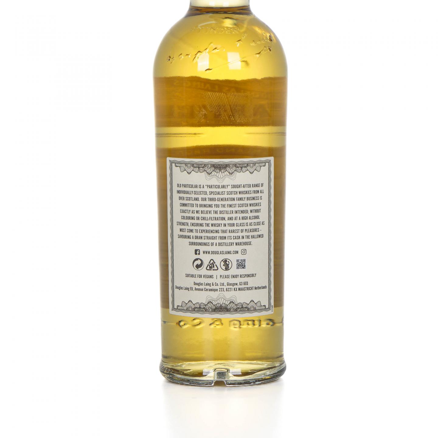 Tomatin 汤马丁 12年 2008-2021 DL Old Particular