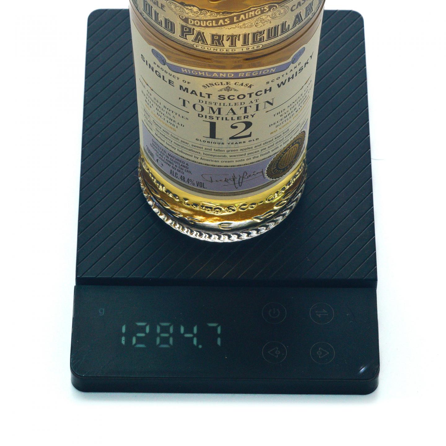 Tomatin 汤马丁 12年 2008-2021 DL Old Particular