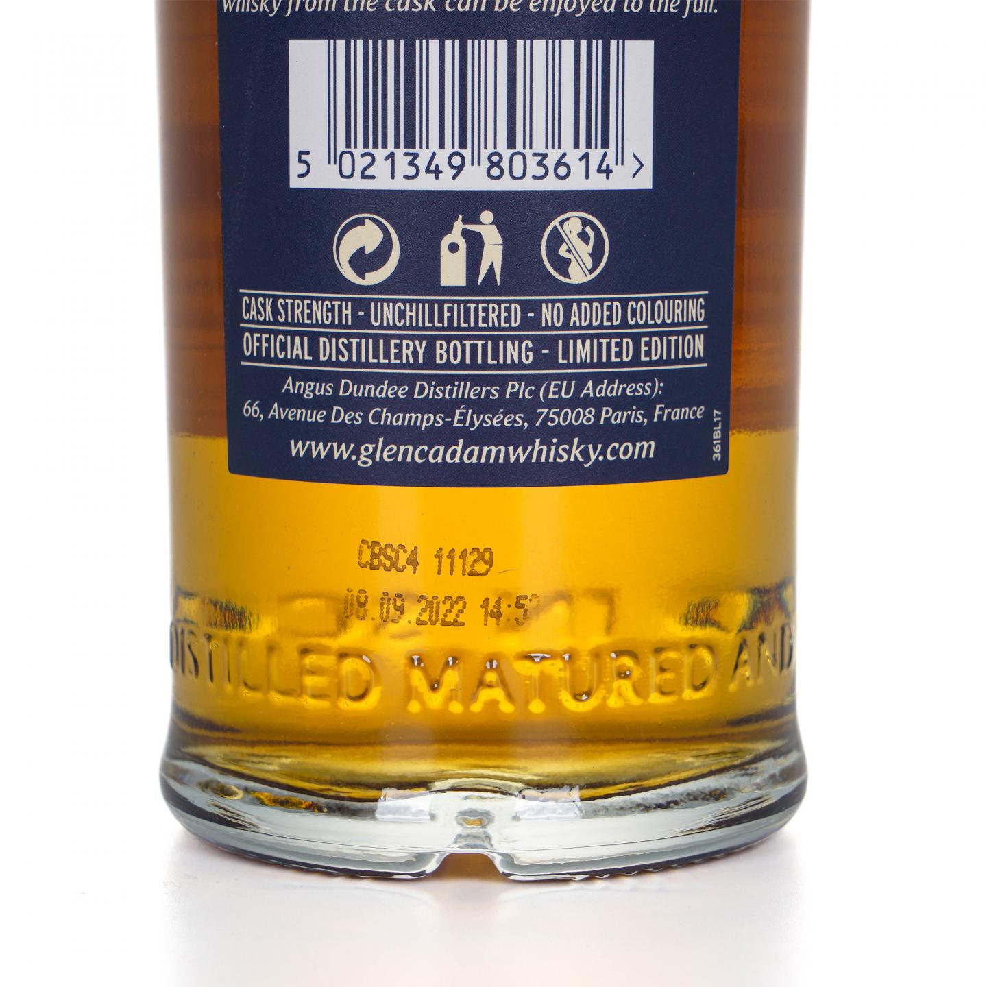 Glencadam 格兰卡登 1997-2022 单桶