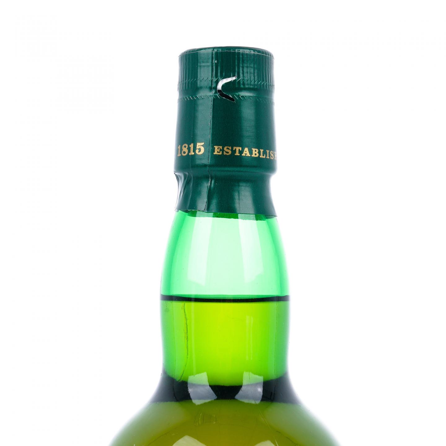 Laphroaig 拉弗格 18年 绿筒系列