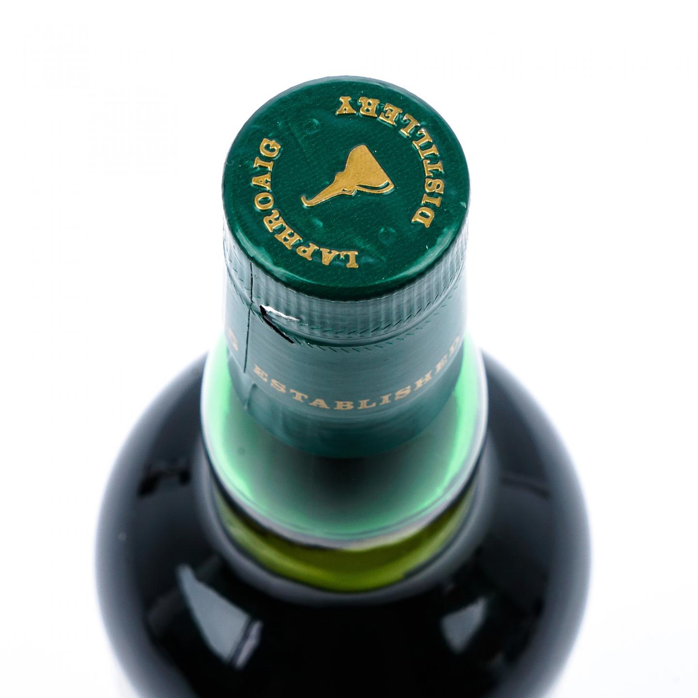 Laphroaig 拉弗格 18年 绿筒系列