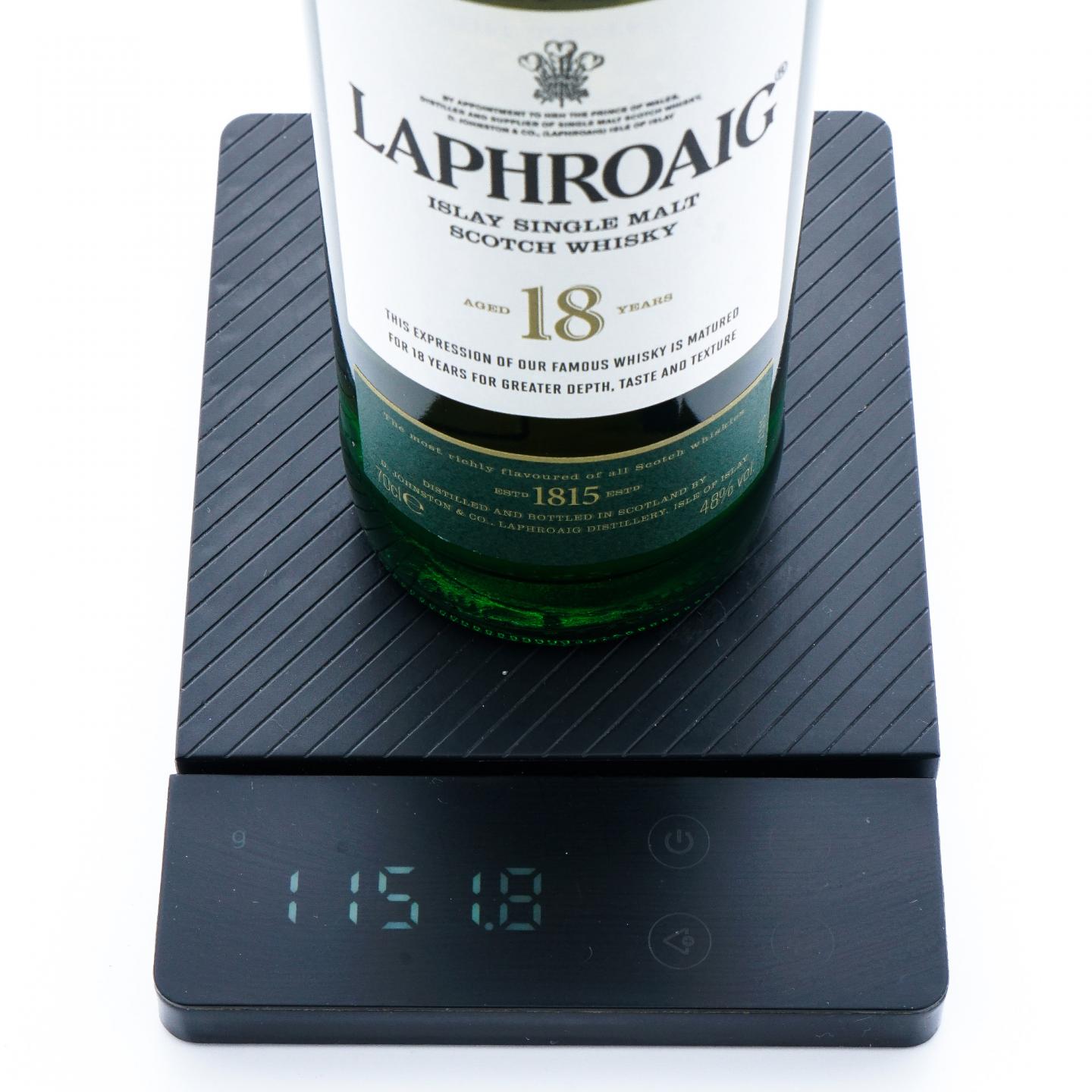 Laphroaig 拉弗格 18年 绿筒系列