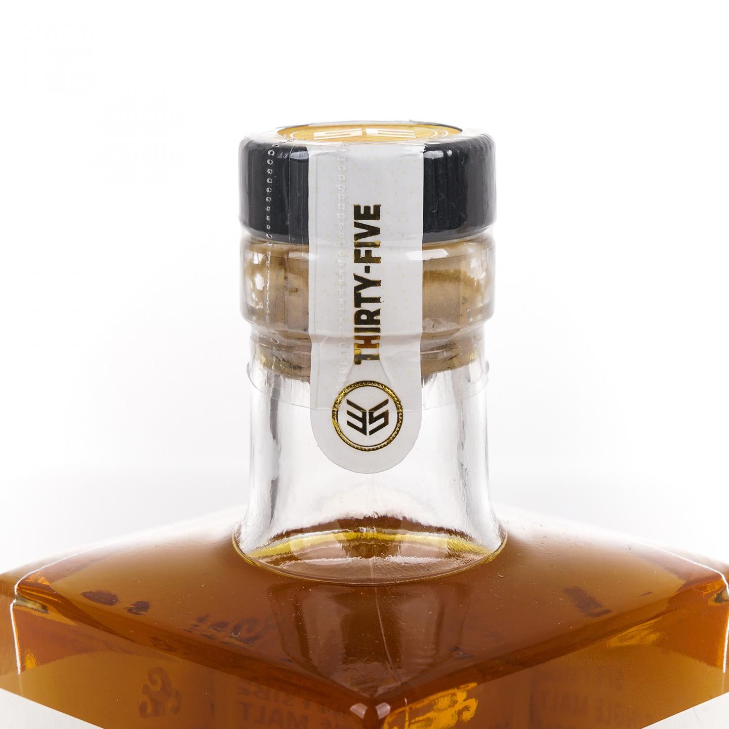 Miltonduff 弥尔顿达夫 15年 2009-2025 波本桶350ml 附赠甲级武夷四大名枞半天妖