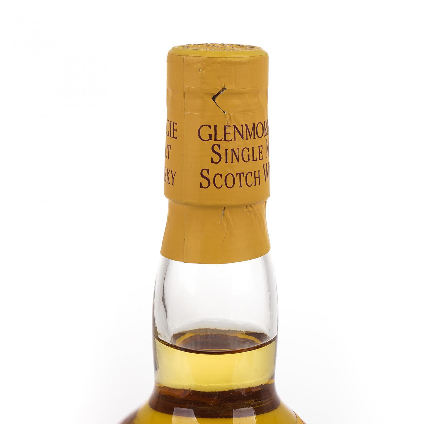 Glenmorangie 格兰杰 10年 旧版 750ml