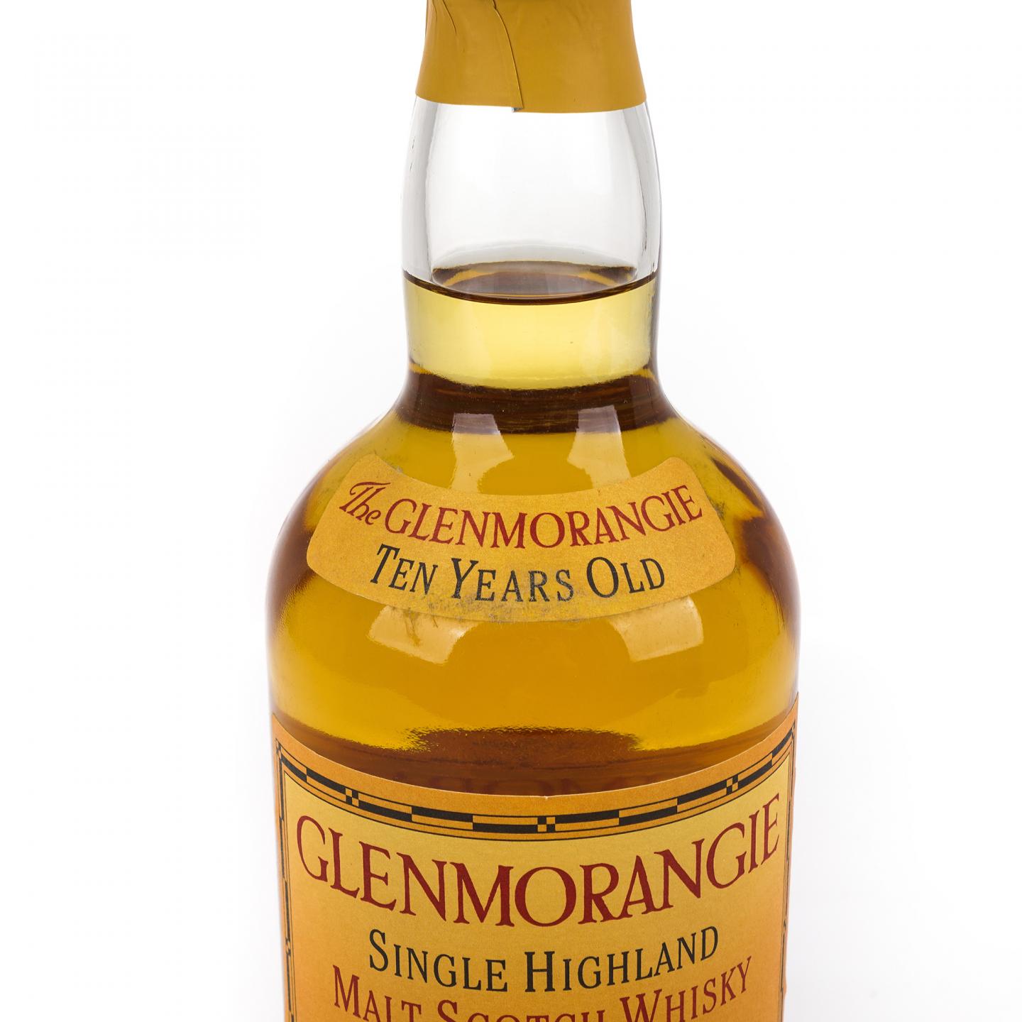 Glenmorangie 格兰杰 10年 旧版 750ml