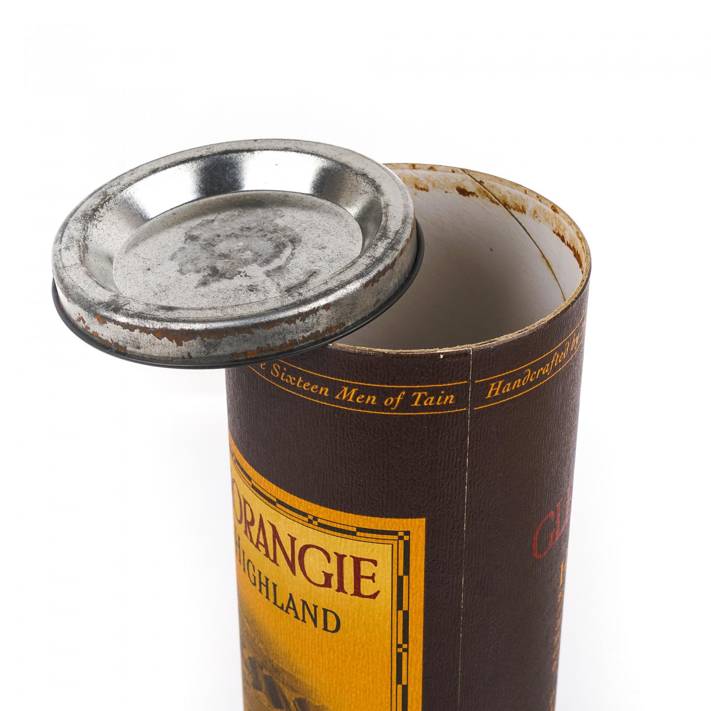 Glenmorangie 格兰杰 10年 旧版 750ml