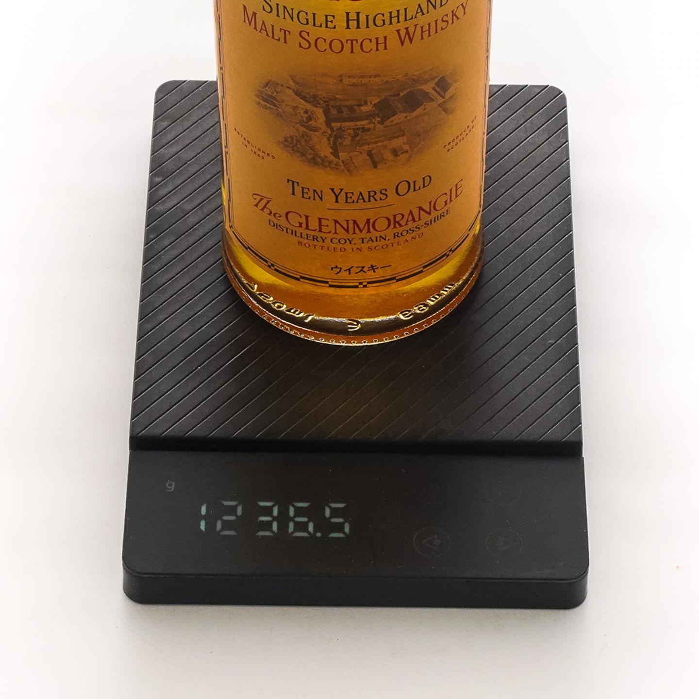 Glenmorangie 格兰杰 10年 旧版 750ml