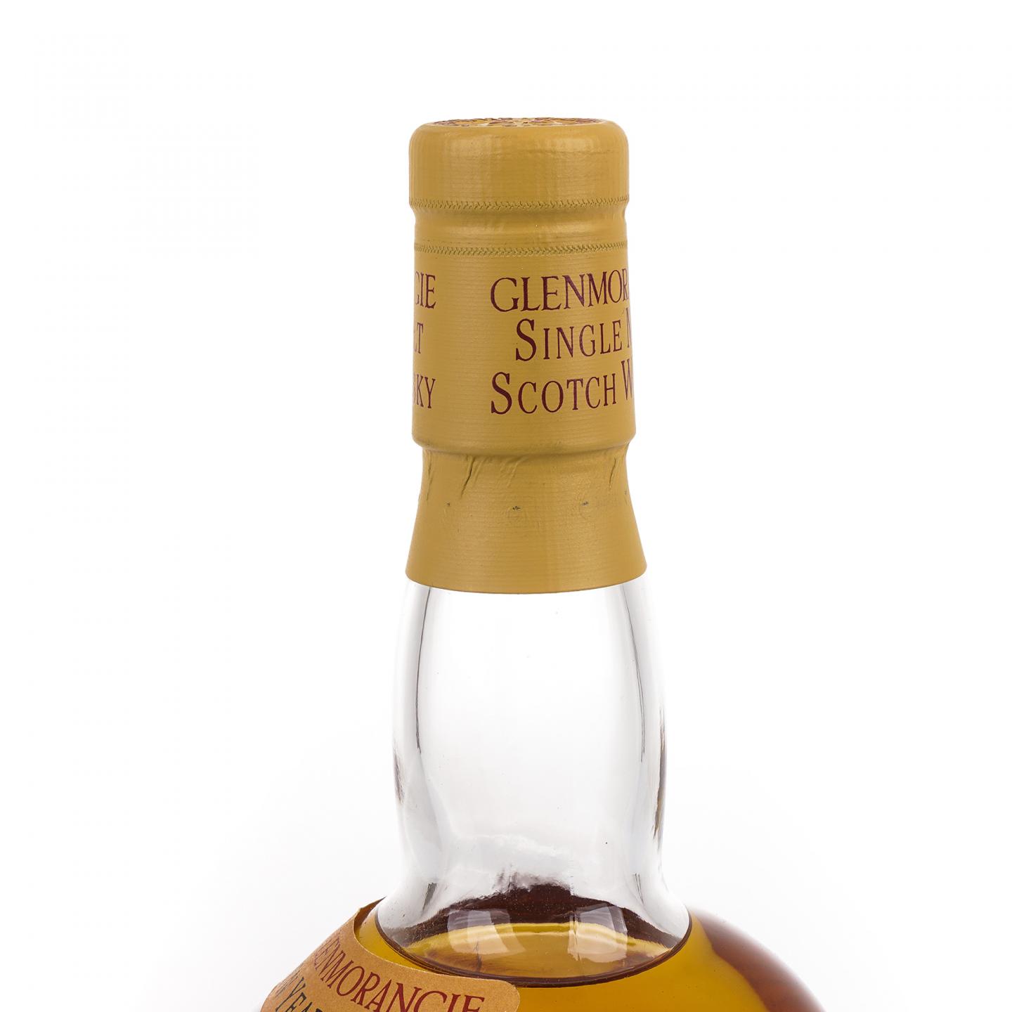 Glenmorangie 格兰杰 10年 旧版 1.13L