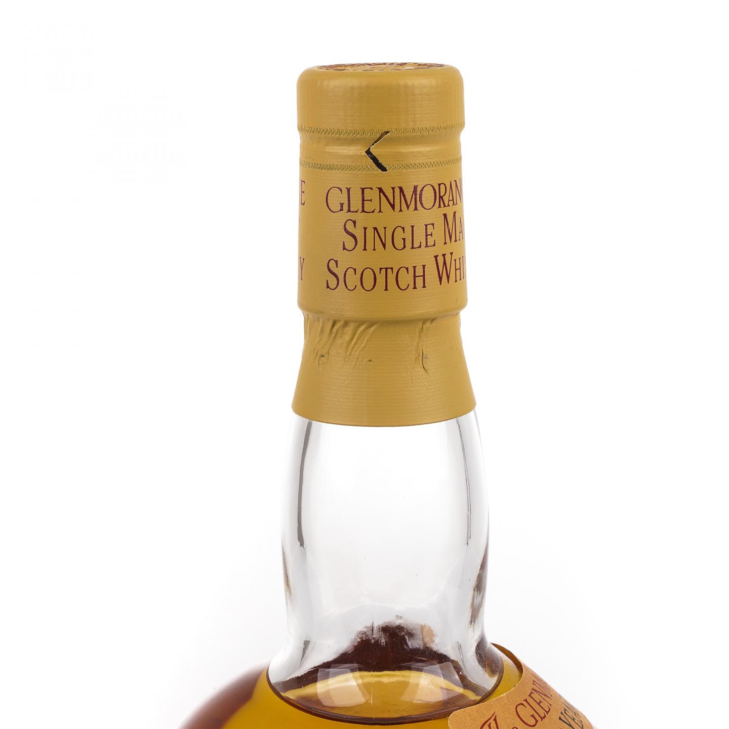 Glenmorangie 格兰杰 10年 旧版 1.13L