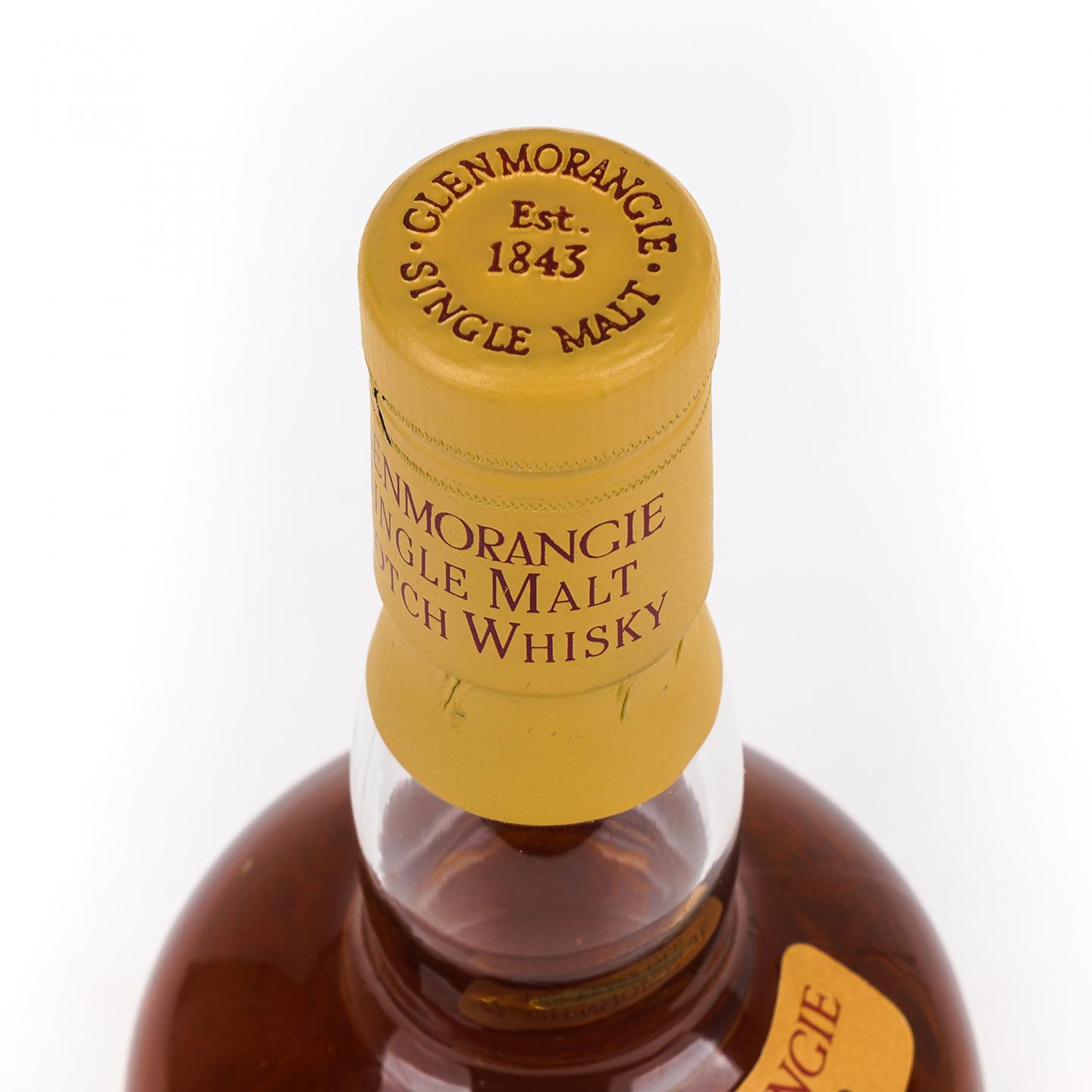Glenmorangie 格兰杰 10年 旧版 1.13L