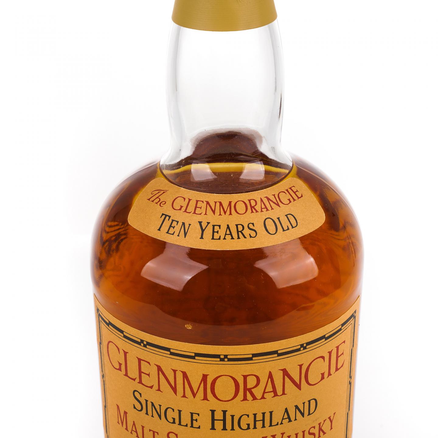 Glenmorangie 格兰杰 10年 旧版 1.13L