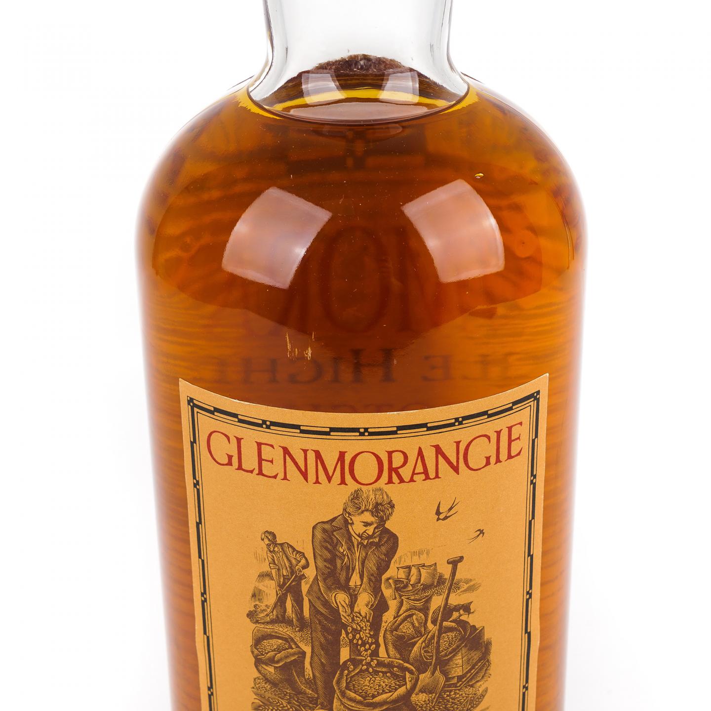 Glenmorangie 格兰杰 10年 旧版 1.13L