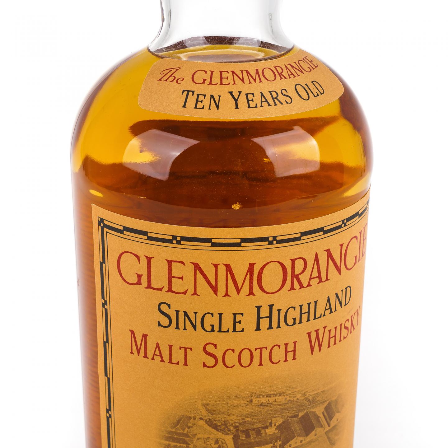 Glenmorangie 格兰杰 10年 旧版 1.13L