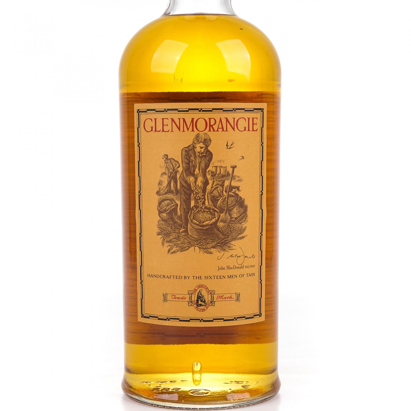 Glenmorangie 格兰杰 10年 旧版 1.13L