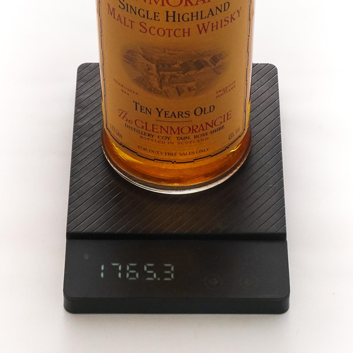 Glenmorangie 格兰杰 10年 旧版 1.13L