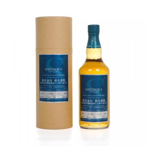 静冈 2018-2022 铃木酒贩 私人桶#2018-314