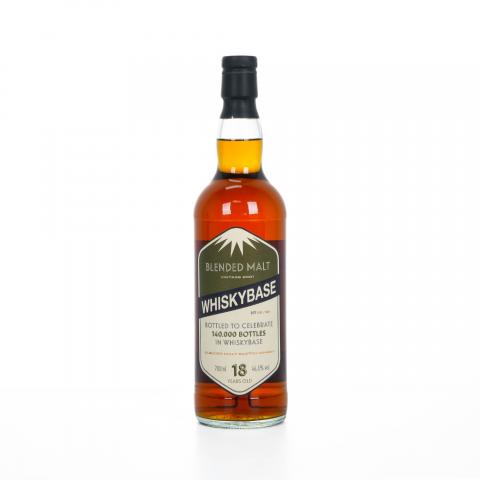 调和麦芽 18年 2001-2019 WB 雪莉桶#980