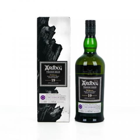 Ardbeg 阿贝 19年 2004-2023 鸣沙 第五版