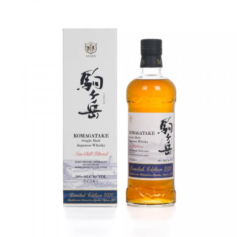 信州 驹之岳 2020限量版