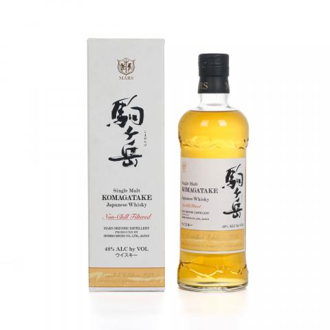 信州 驹之岳 2018限定版