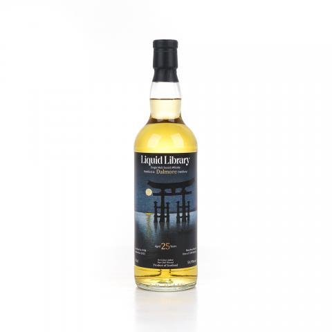 Dalmore 达尔摩 25年 1998-2023