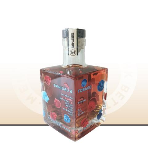 【限量310瓶】Thirty-five 特立尼达朗姆酒22年2003