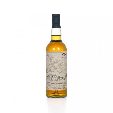 苏格兰调和 19年 2005-2024 雪莉桶#2 NSpS