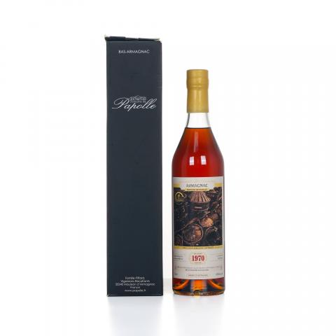 Marquis de papolle 1970-2024 年份雅文邑