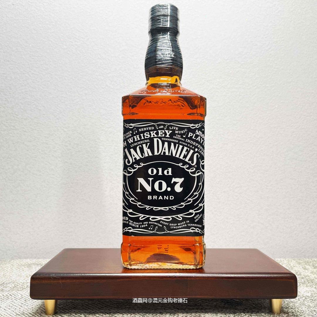 杰克丹尼155周年音乐主题限量纪念版