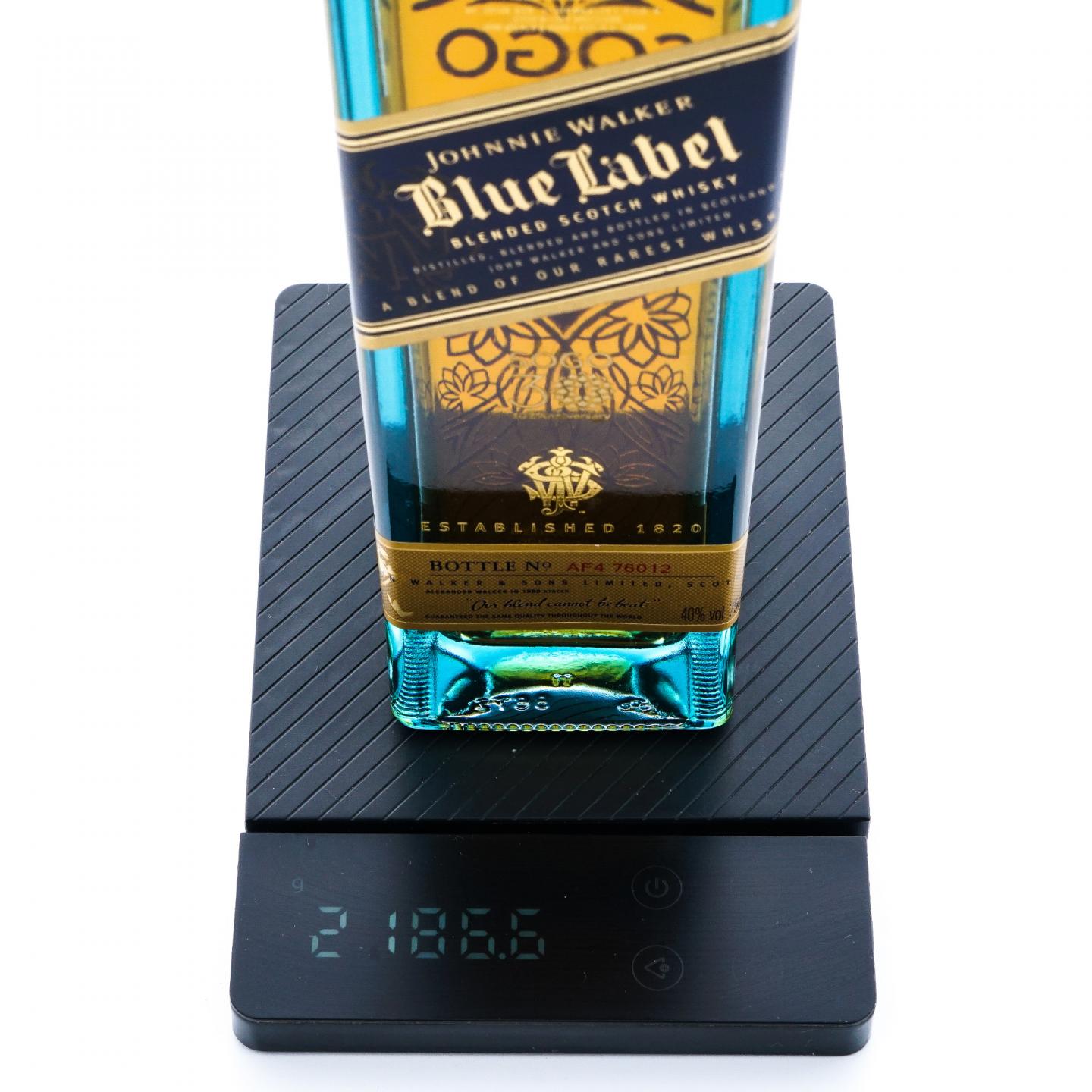Johnnie Walker 尊尼获加 蓝牌 Sogo 30周年纪念版 750ml
