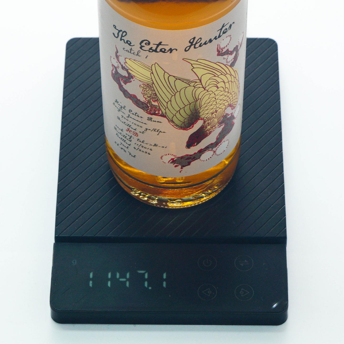 HD 牙买加 2014-2024 The Ester Hunter