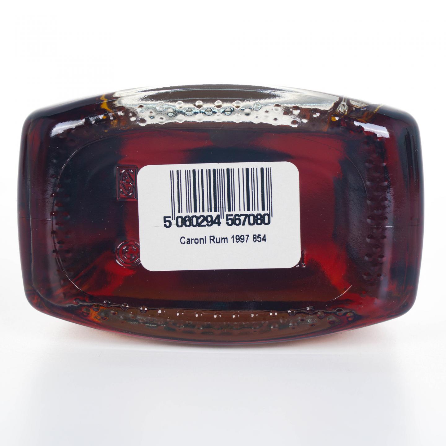 Caroni 17年 1997-2015 朗姆酒 DT 单桶#854