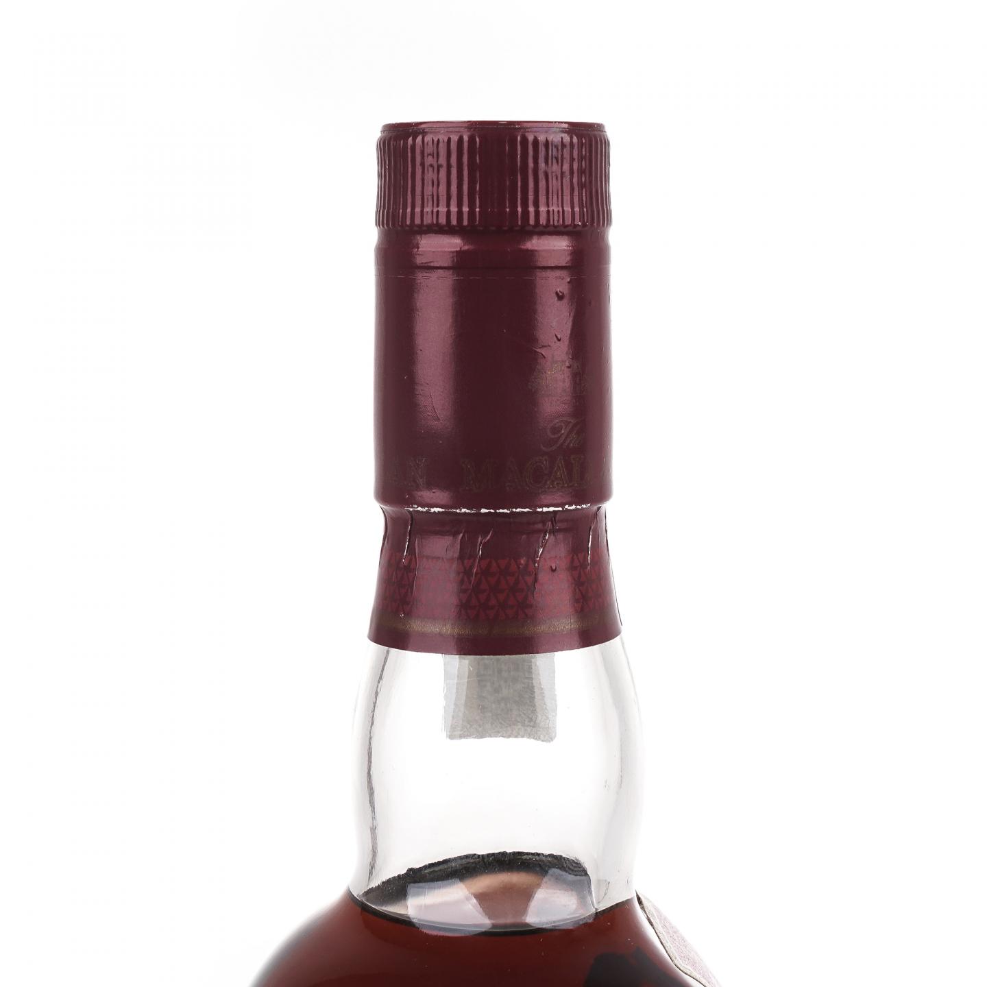 Macallan 麦卡伦 25年 雪莉桶 红腰带 750ml 43%Vol.