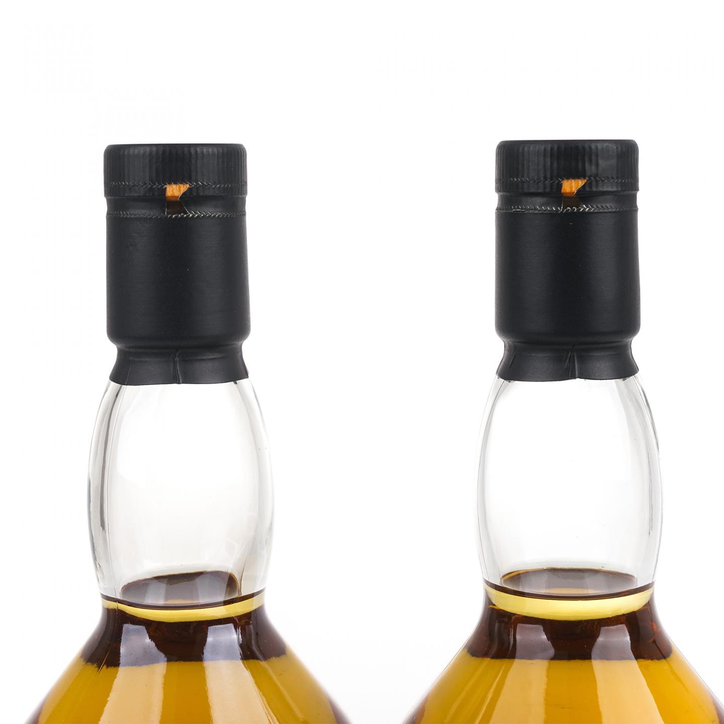 Caol Ila 卡尔里拉 15年 SR 2018 桶强 2支组