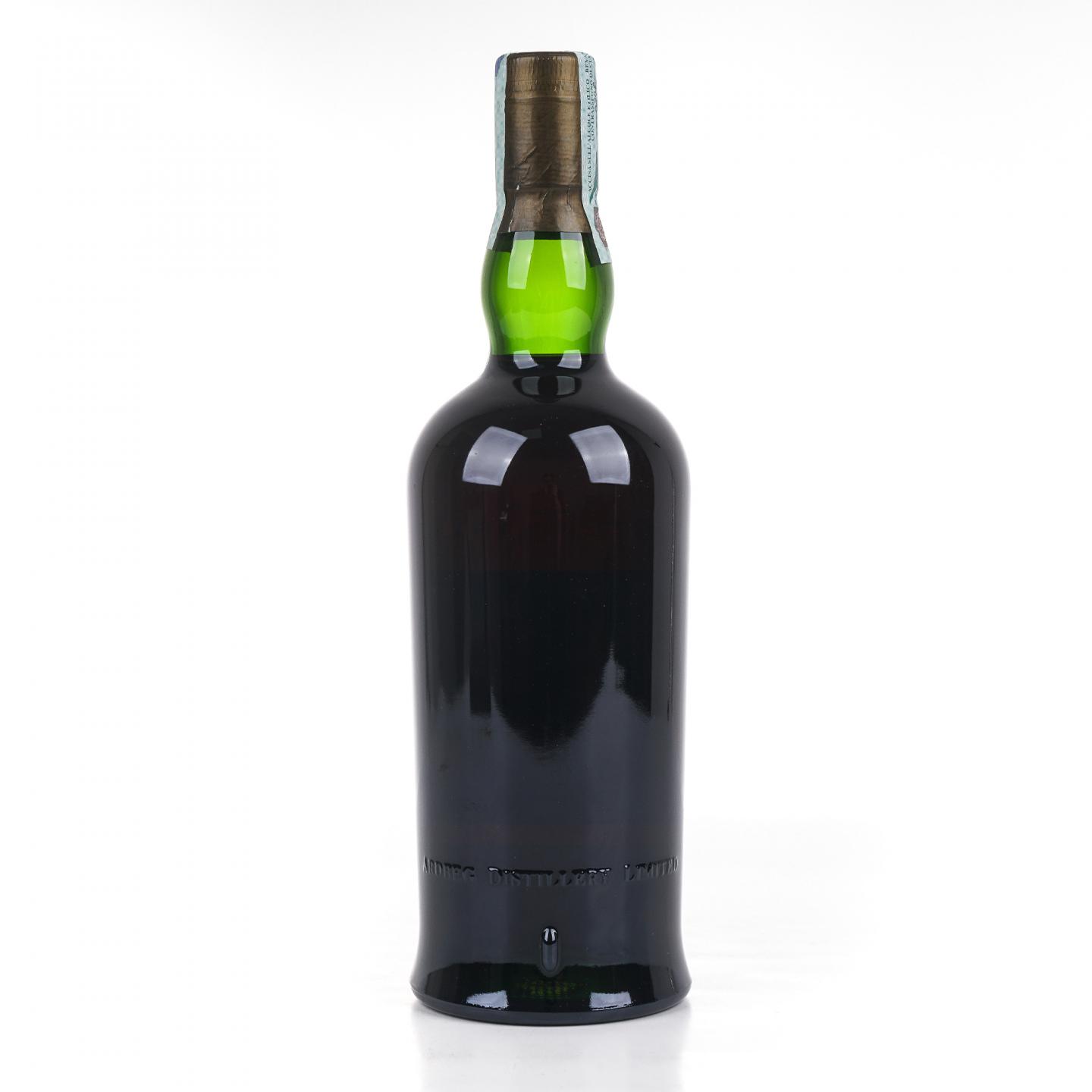 Ardbeg 阿贝 1975-2006 雪莉单桶#4720