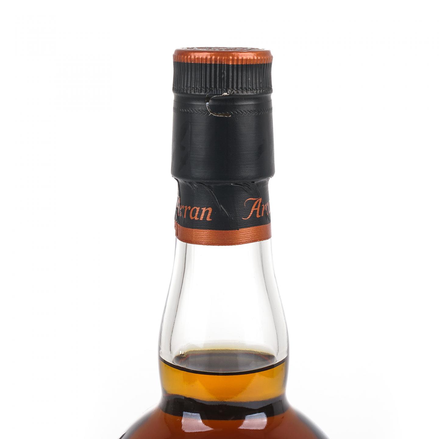 Arran 艾伦 21年 1996-2018 雪莉桶#268 非原盒