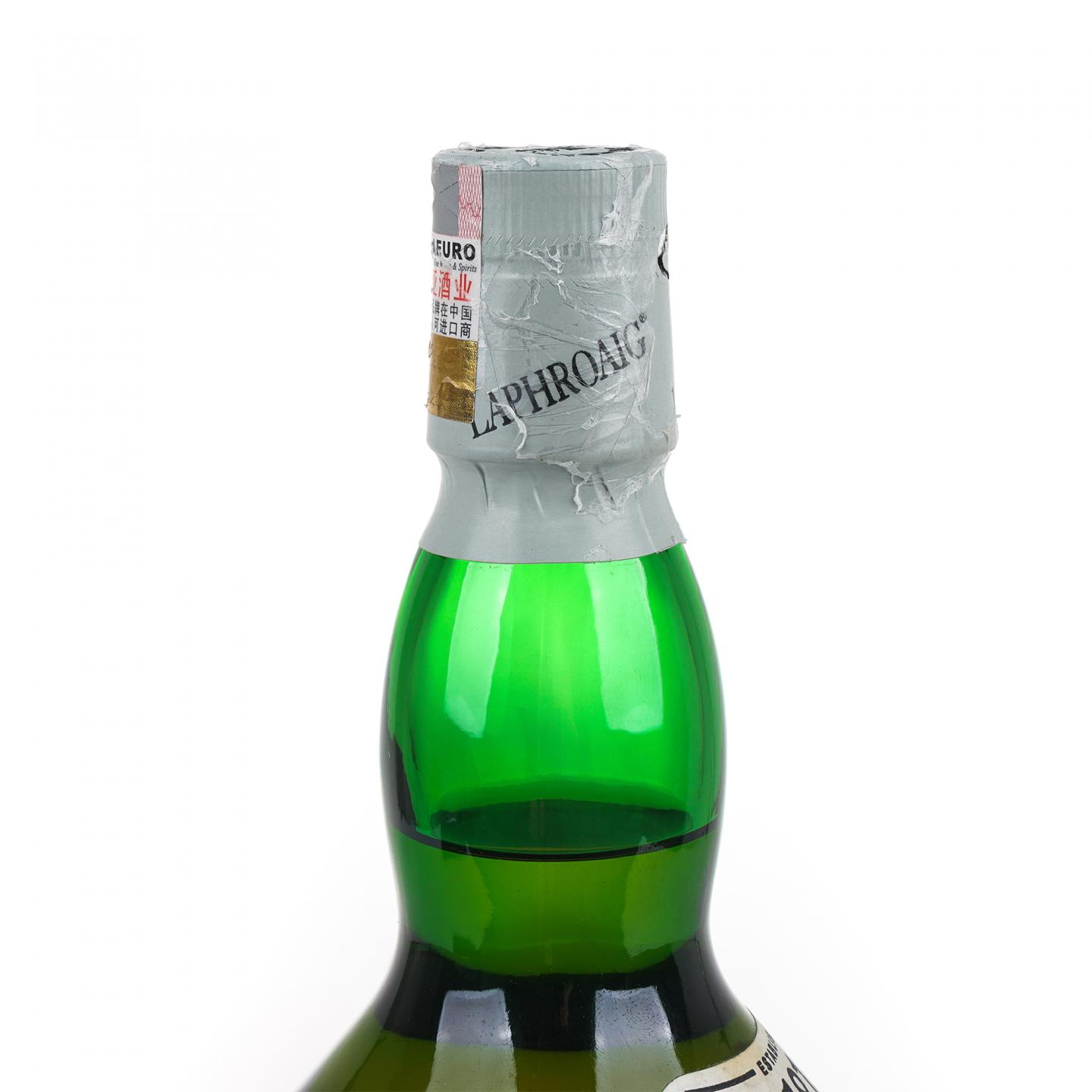 Laphroaig 拉弗格 10年 2013 1升装