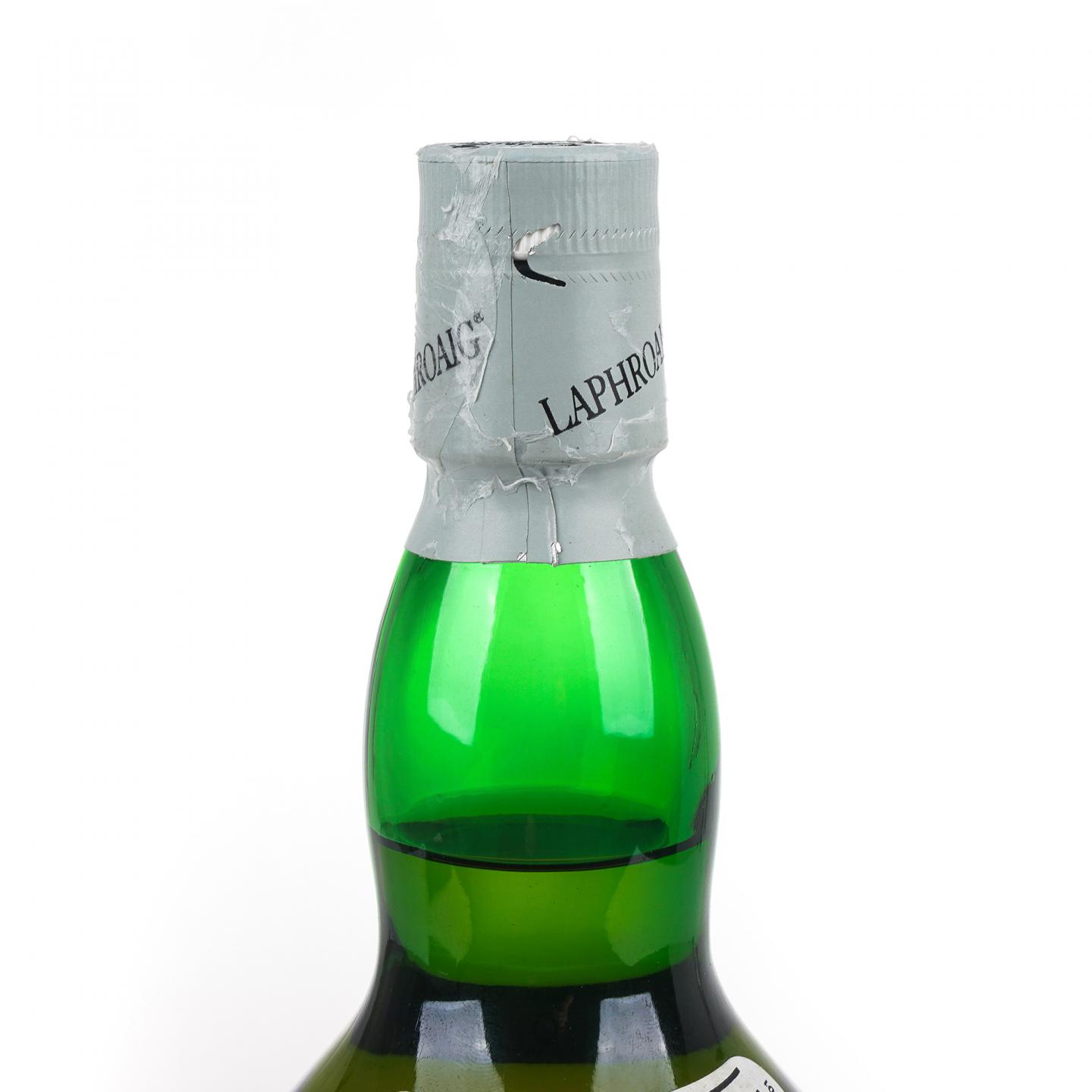 Laphroaig 拉弗格 10年 2013 1升装