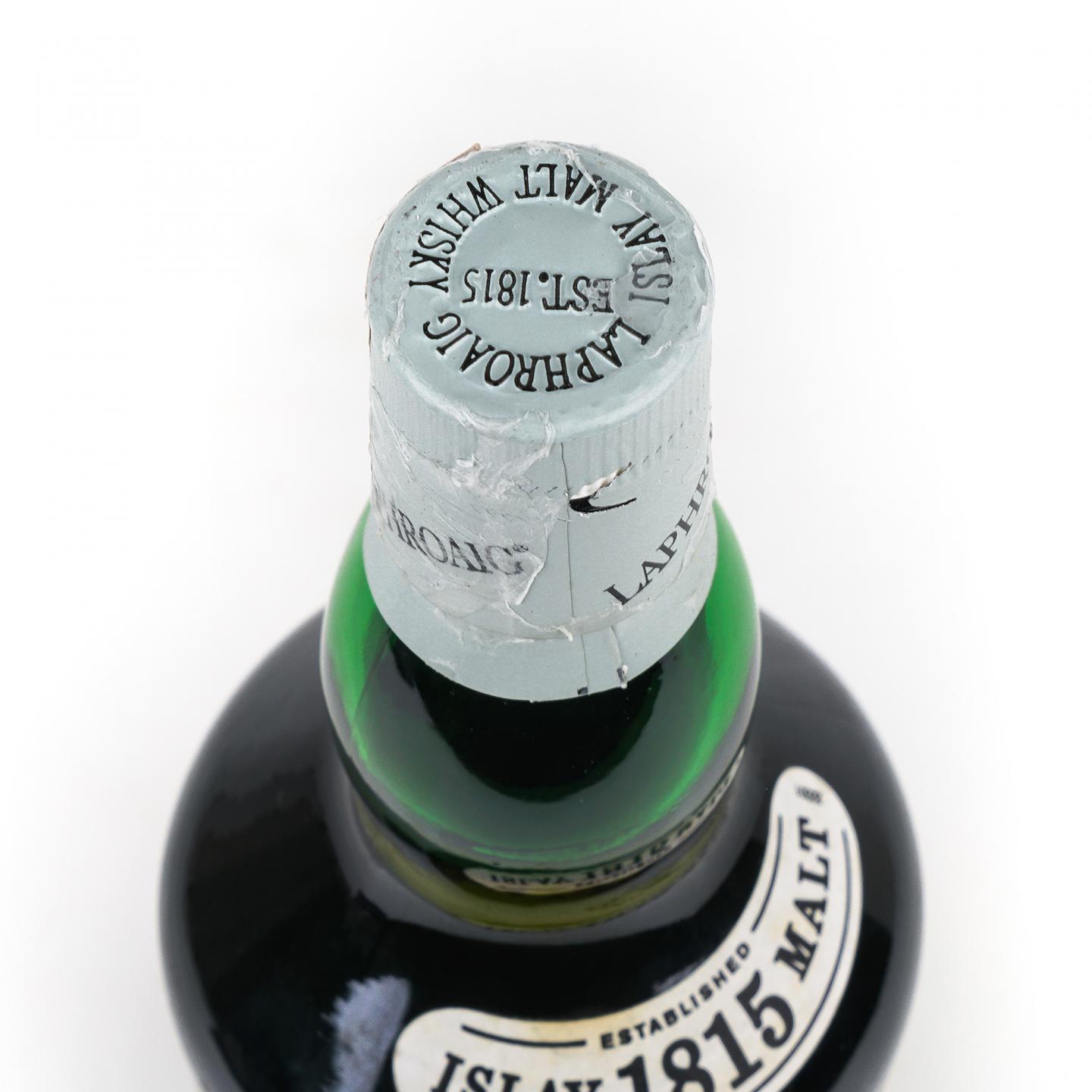 Laphroaig 拉弗格 10年 2013 1升装