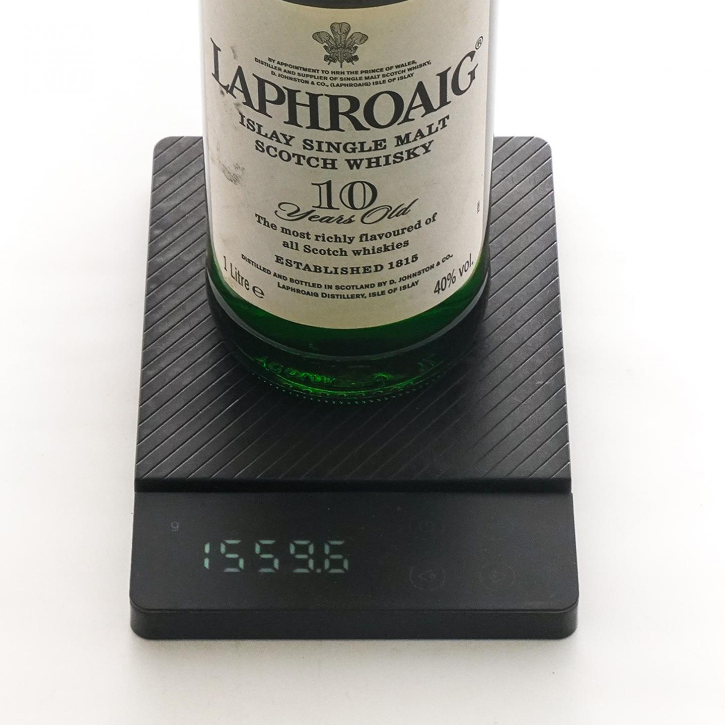 Laphroaig 拉弗格 10年 2013 1升装