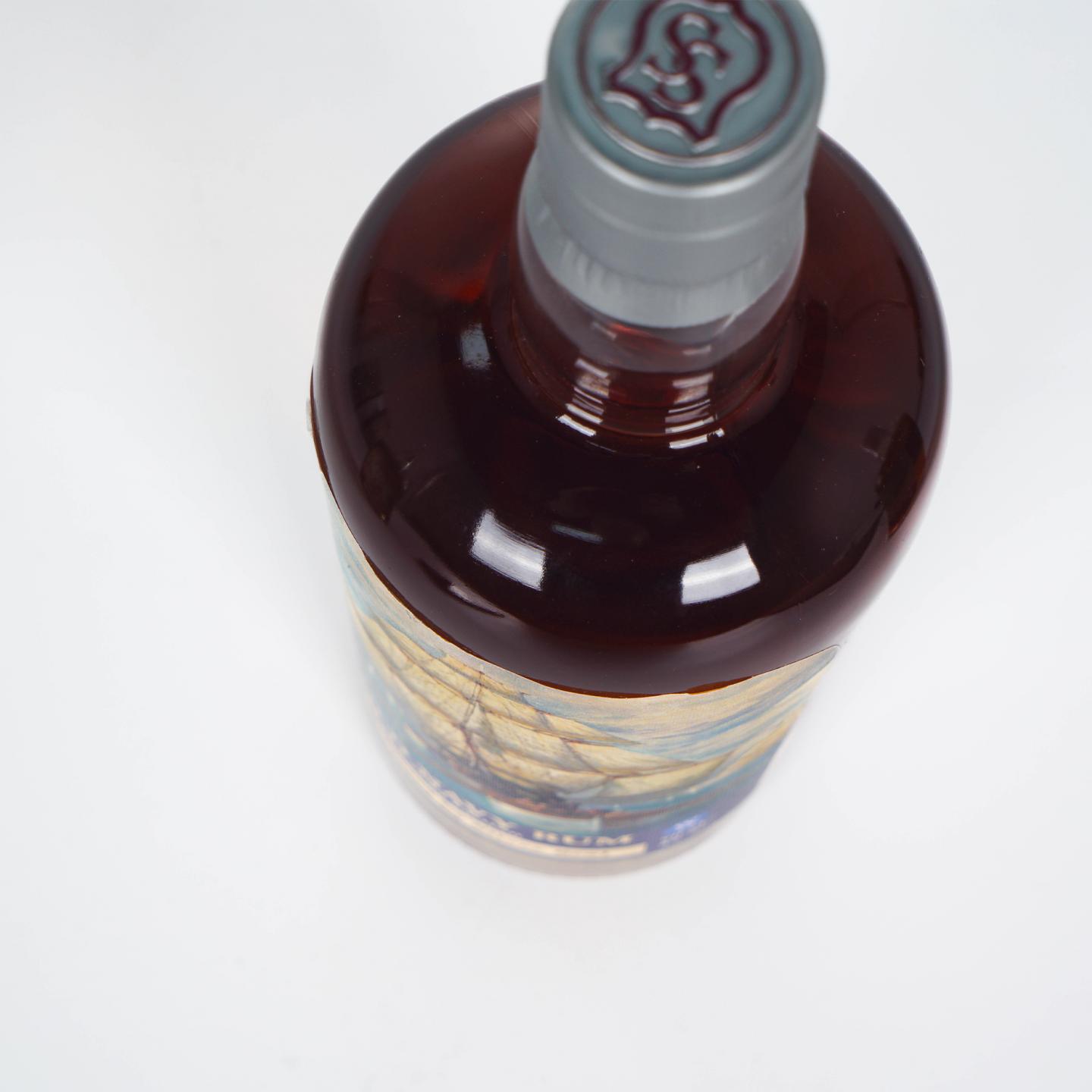 Old Navy Rum 2018/2022/2024 Silver Seal 老海军朗姆酒 3支组