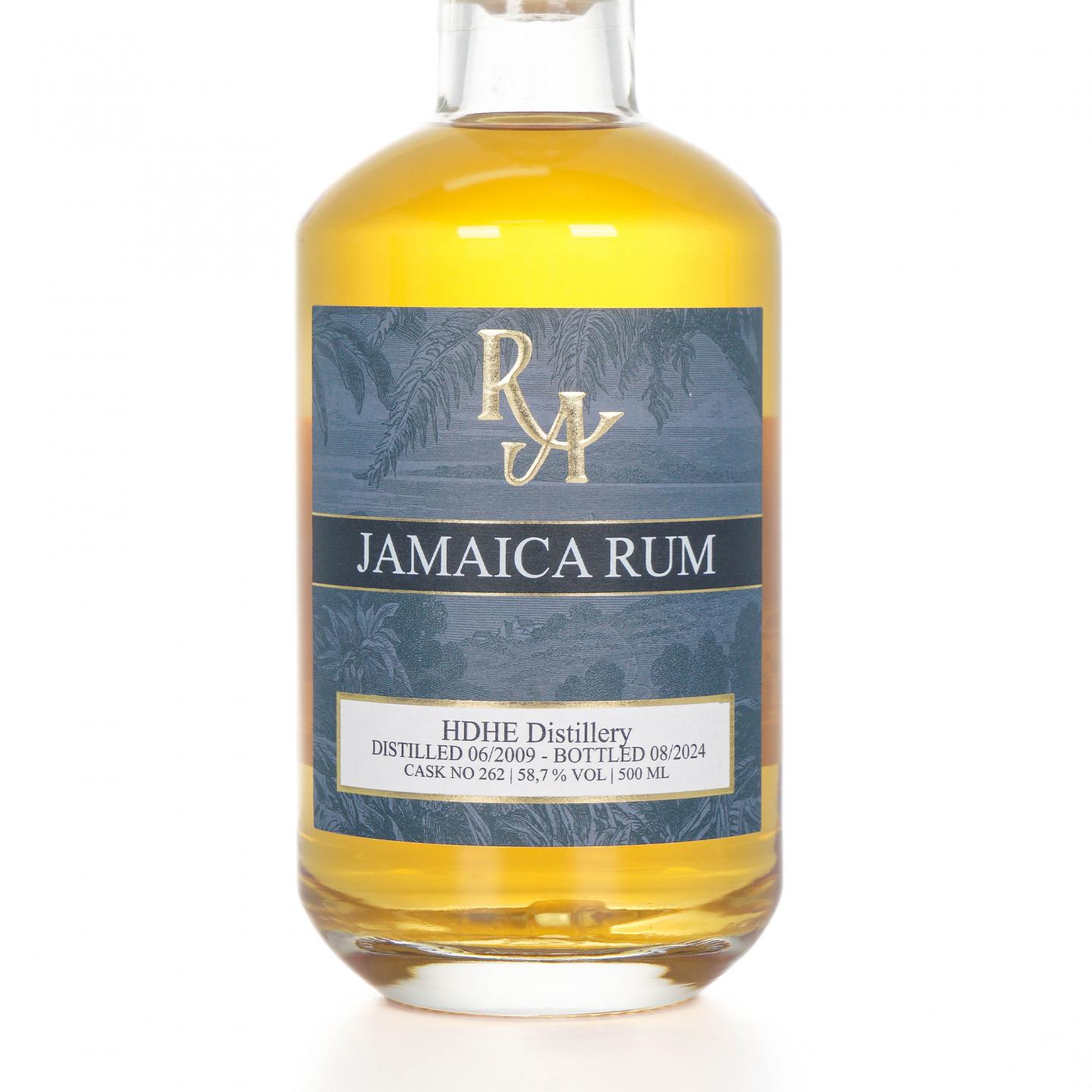 HDHE 2009-2024 牙买加朗姆酒 500ML