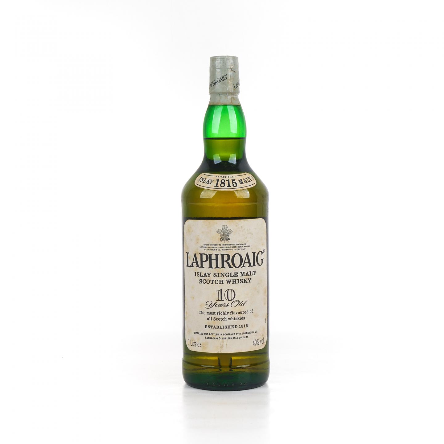 Laphroaig 拉弗格 10年 2013 1L