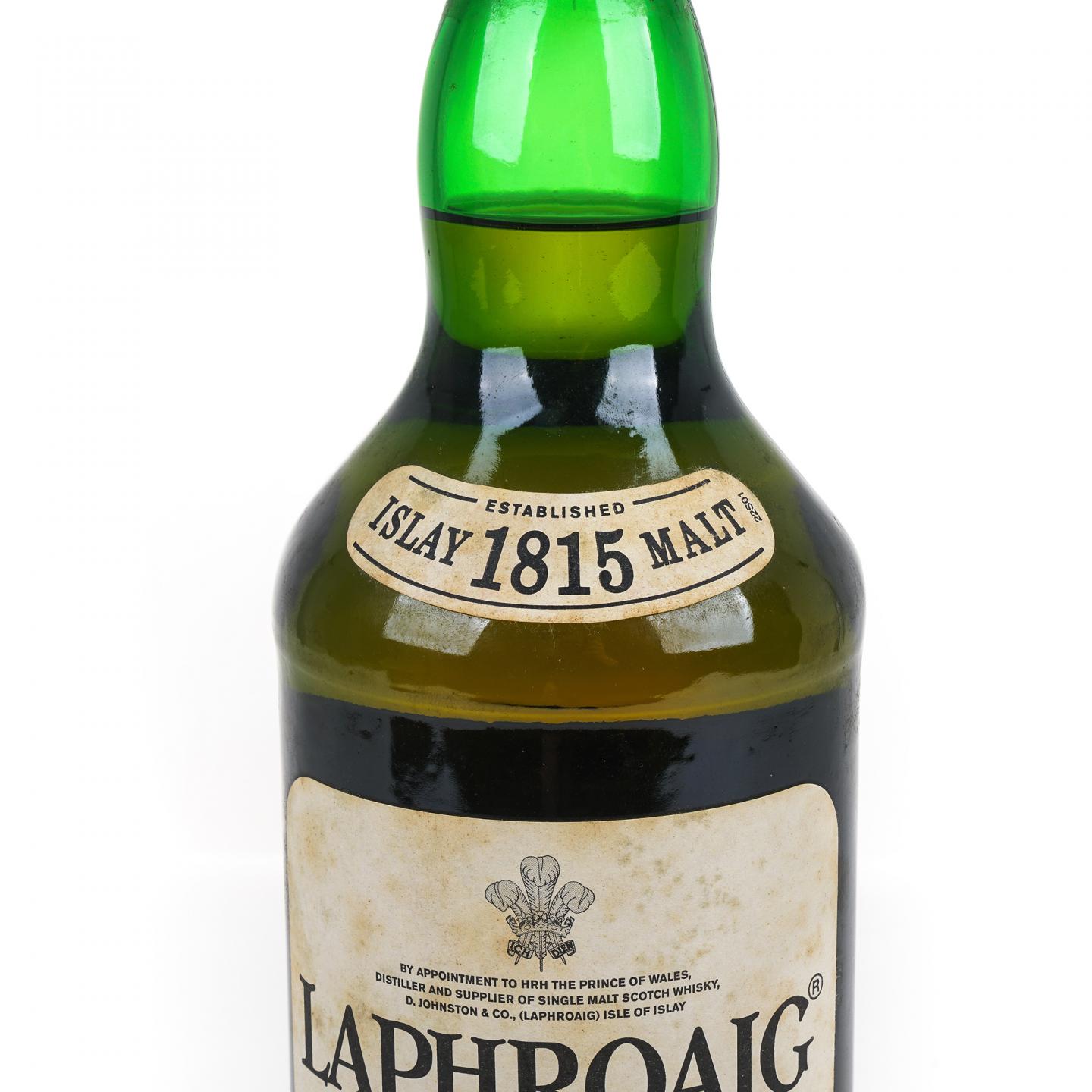 Laphroaig 拉弗格 10年 2013 1L