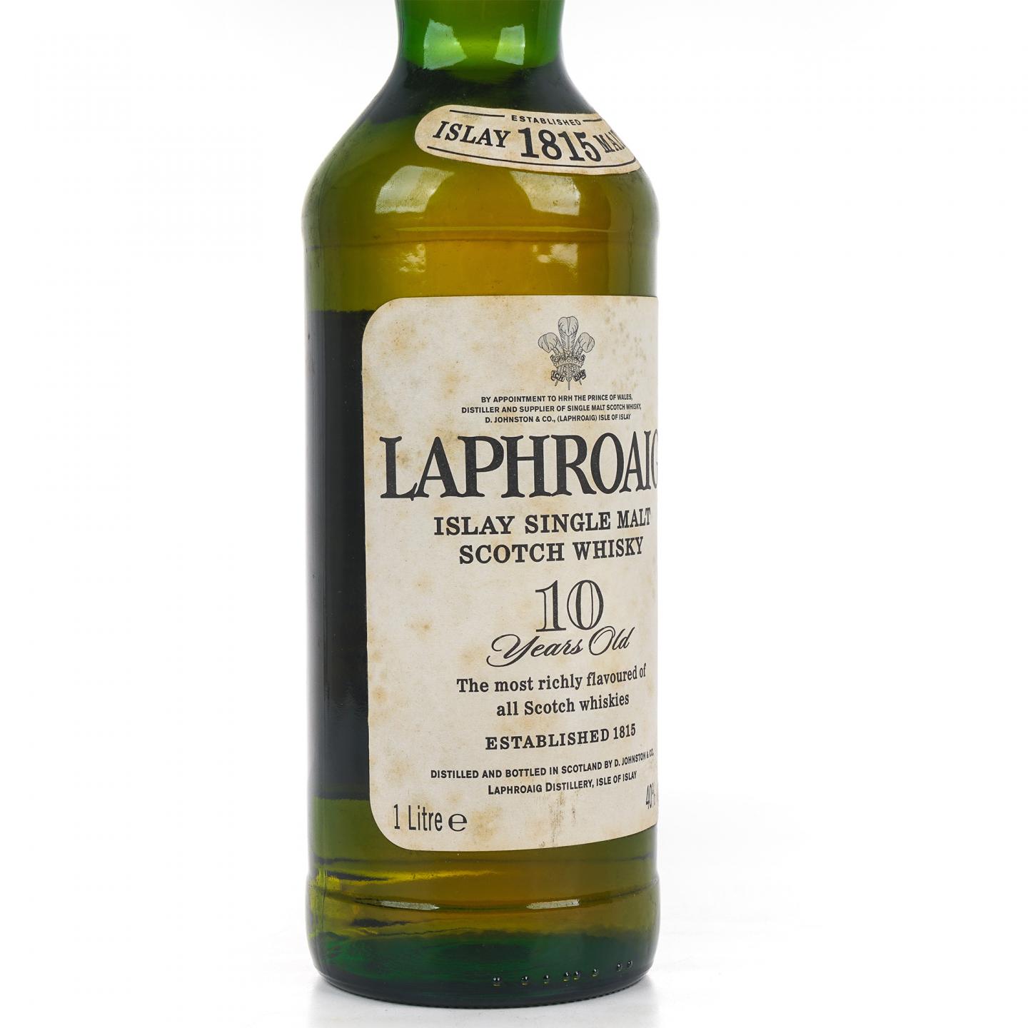 Laphroaig 拉弗格 10年 2013 1L