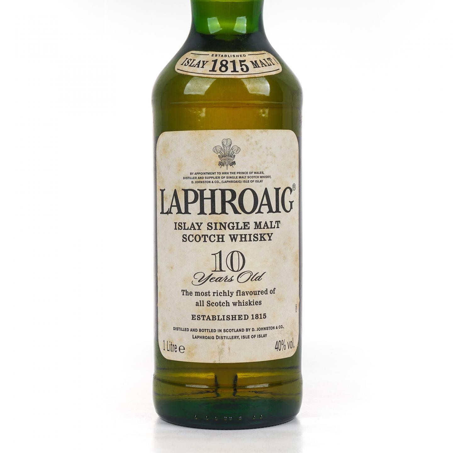 Laphroaig 拉弗格 10年 2013 1L