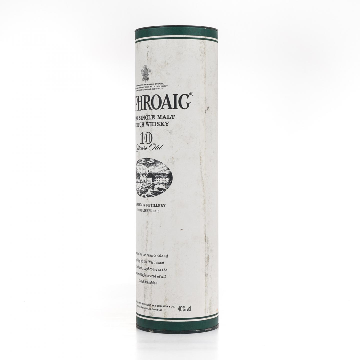 Laphroaig 拉弗格 10年 2013 1L